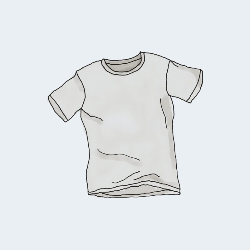T-Shirt – SCD